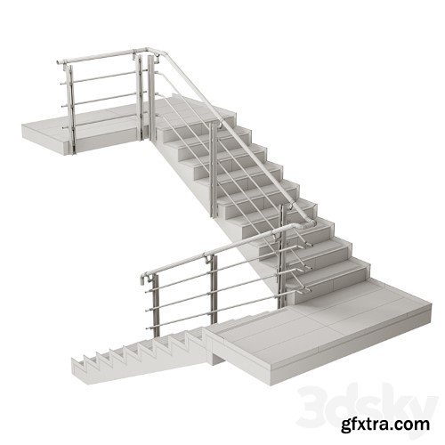 3dsky Pro - Stairs (024-2)