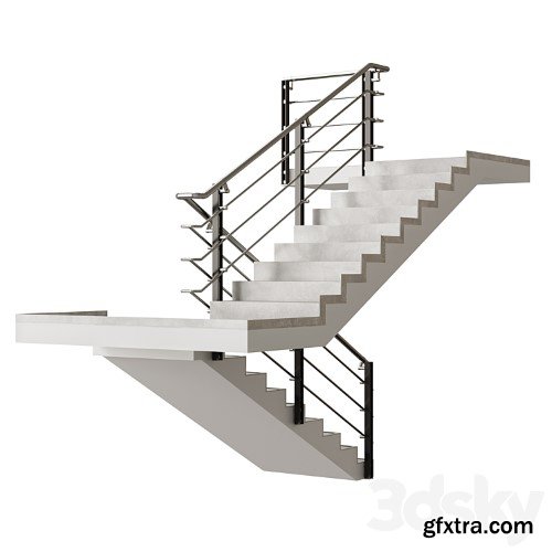 3dsky Pro - Stairs (024-2)