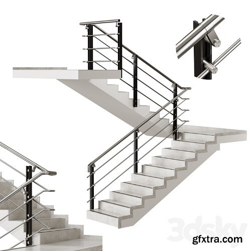 3dsky Pro - Stairs (024-2)