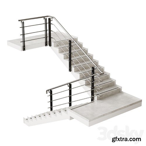 3dsky Pro - Stairs (024-2)