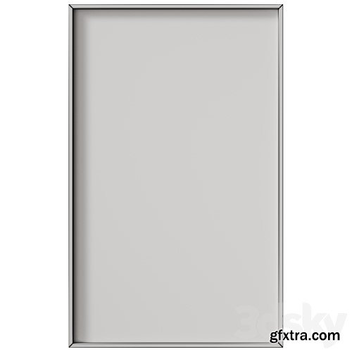 3dsky Pro - Decorative panel 3D ART RELIEF 108