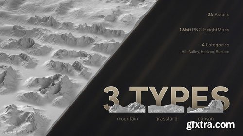 Gumroad - Terrain Pack