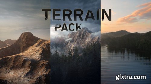 Gumroad - Terrain Pack