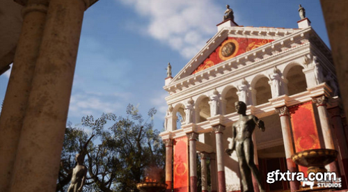 Fab - Roman Street Environment Fab - Roman Street Environment