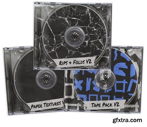 Bryan Delimata - Ultimate Texture Bundle v2