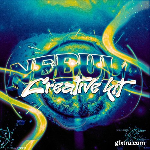 Sauce Lab Sounds NEBULA Creative Kit