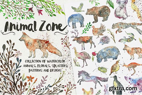 Animal Zone 728932