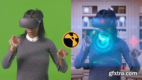 Udemy - Nuke Essentials : A Beginner\'s Guide To VFX Compositing