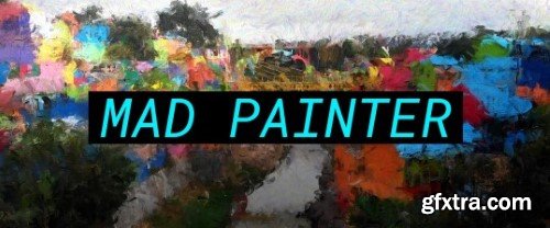 Aescripts - MAD PAINTER v1.1.0