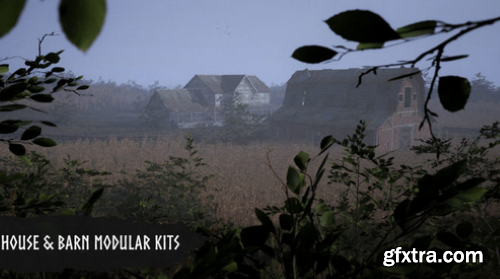 Fab - Modular Haunted House