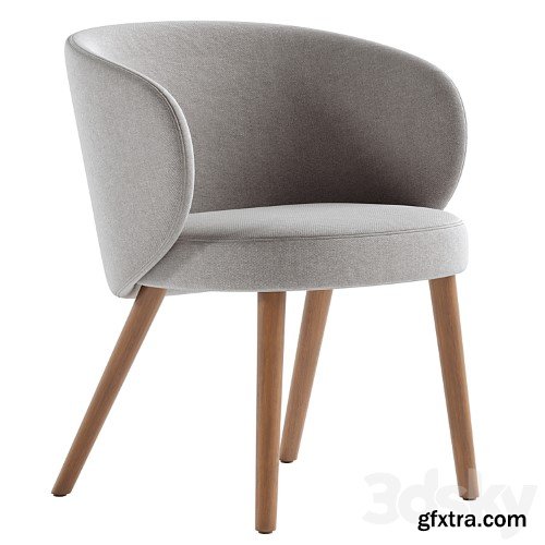 3dsky Pro - Evie Armchair