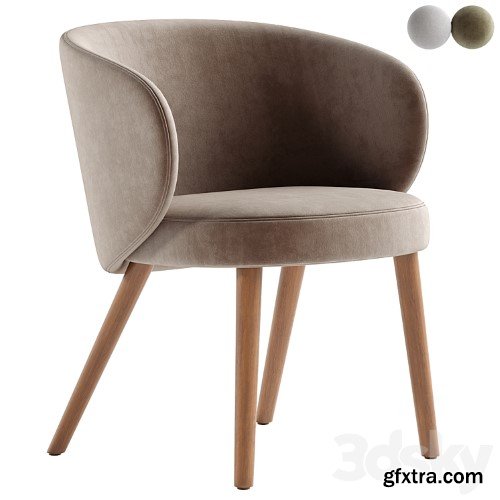 3dsky Pro - Evie Armchair