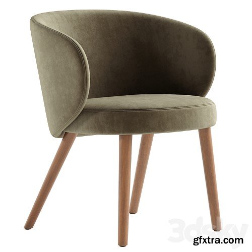 3dsky Pro - Evie Armchair