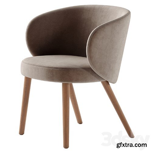 3dsky Pro - Evie Armchair