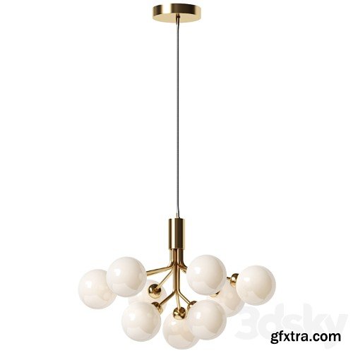 3dsky Pro - Nuura APIALES gold