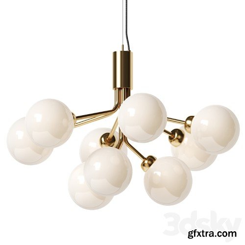 3dsky Pro - Nuura APIALES gold