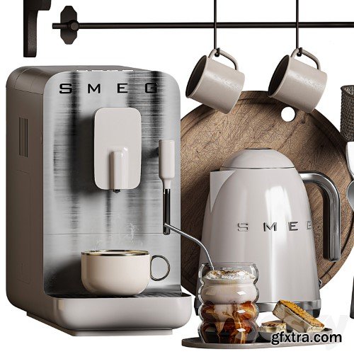 3dsky Pro - Soco Counter Stool Charcoal