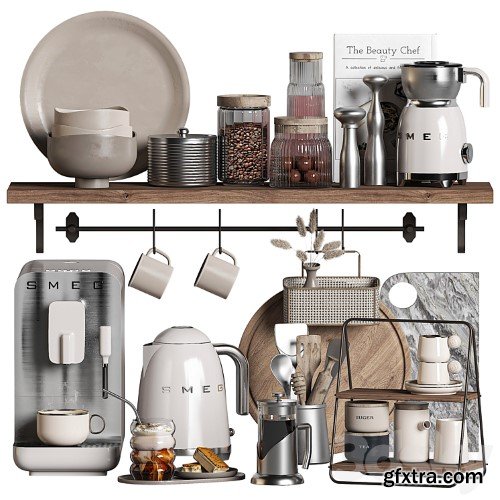 3dsky Pro - Soco Counter Stool Charcoal