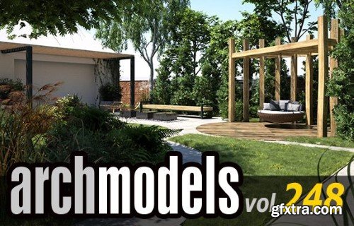 Evermotion - Archmodels vol. 248