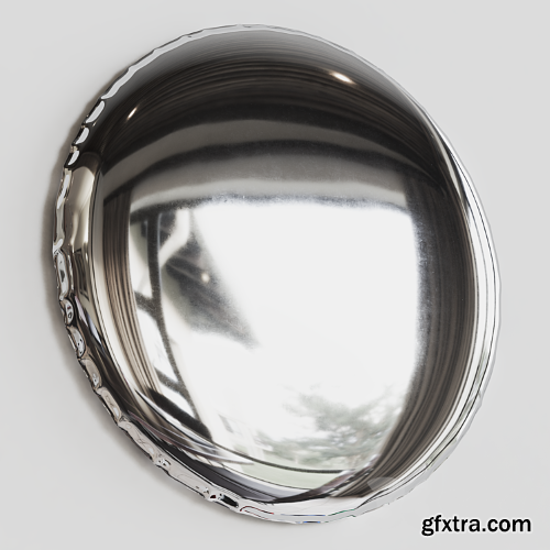 3dsky Pro - Abstract mirror Oko by Zieta