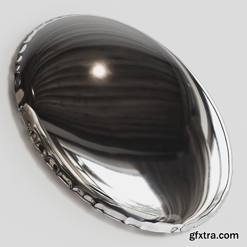 3dsky Pro - Abstract mirror Oko by Zieta
