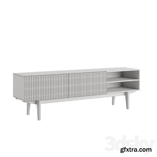 3dsky Pro - TV stand Kelly brown