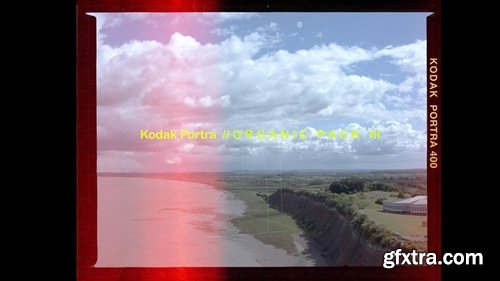 Daniel John Peters - Kodak Portra Organic Pack III