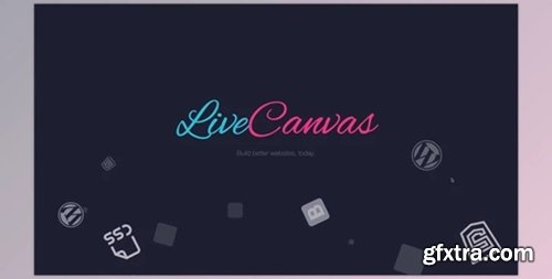 LiveCanvas v4.3.0 - Pure HTML and CSS WordPress builder - nulled