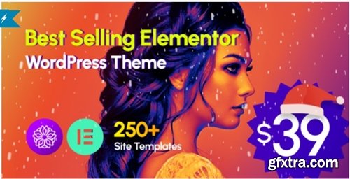 Themeforest - Phlox Pro v5.17.4 - Elementor MultiPurpose Theme - nulled