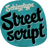 Streetscript - Modern, Streetwise Edge OTF