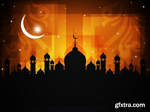 Welcome Ramadan 25xEPS