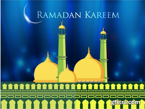 Welcome Ramadan 25xEPS