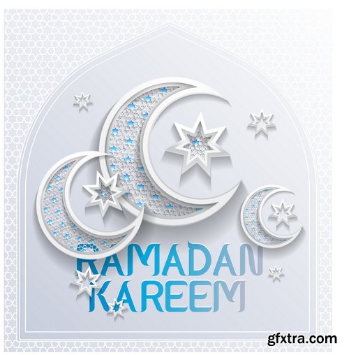 Welcome Ramadan 25xEPS