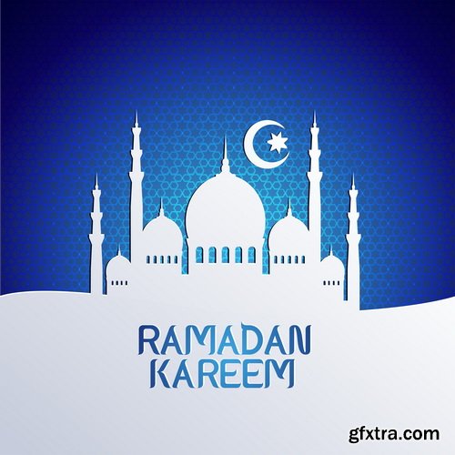 Welcome Ramadan 25xEPS
