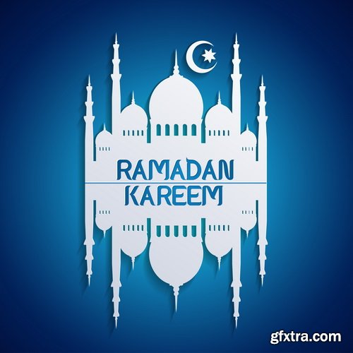 Welcome Ramadan 25xEPS