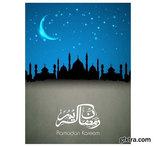 Welcome Ramadan 25xEPS