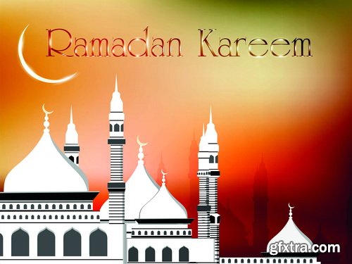 Welcome Ramadan 25xEPS