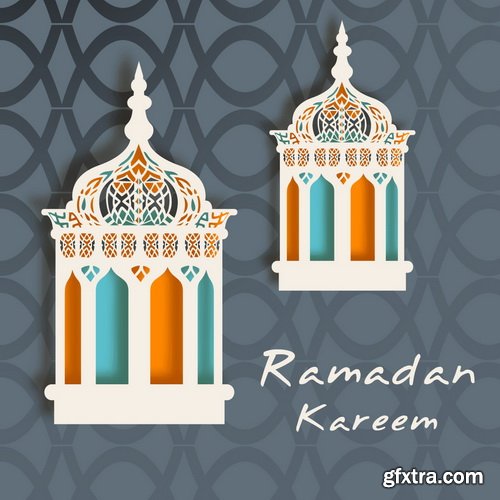 Welcome Ramadan 25xEPS
