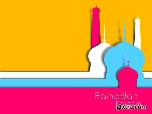 Welcome Ramadan 25xEPS
