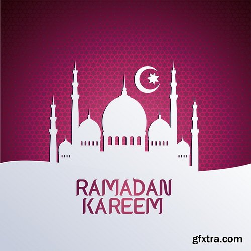 Welcome Ramadan 25xEPS