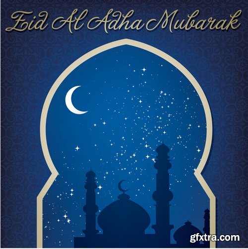 Welcome Ramadan 25xEPS