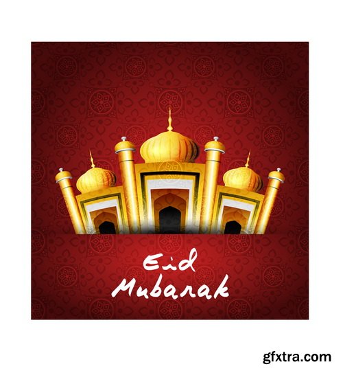 Welcome Ramadan 25xEPS