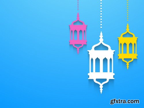 Welcome Ramadan 25xEPS