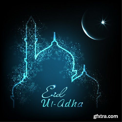 Welcome Ramadan 25xEPS