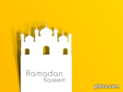 Welcome Ramadan 25xEPS