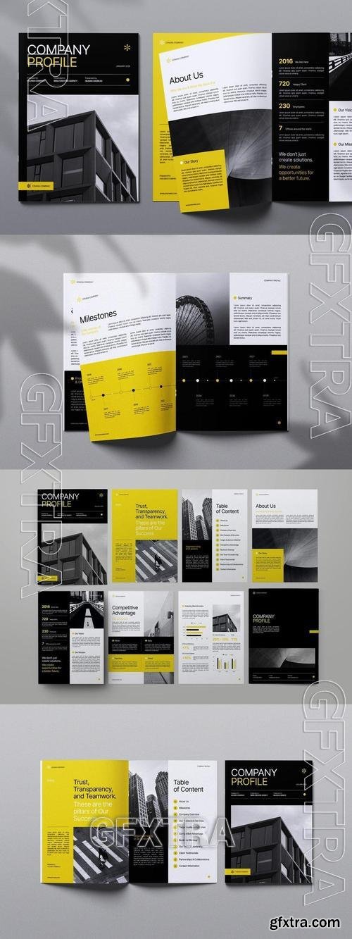 Company Profile NMF5VVB Company Profile NMF5VVB