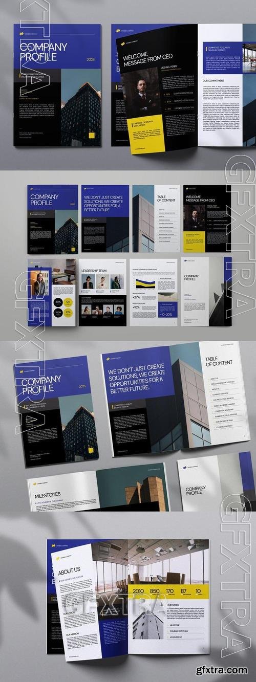 Company Profile U4V4GYQ Company Profile U4V4GYQ