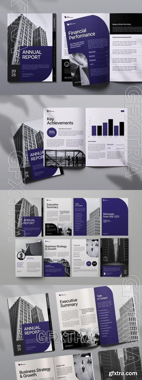 Annual Report Template UZ6KUZX Annual Report Template UZ6KUZX