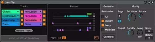 XY StudioTools Loop Flip v1.1 XY StudioTools Loop Flip v1.1