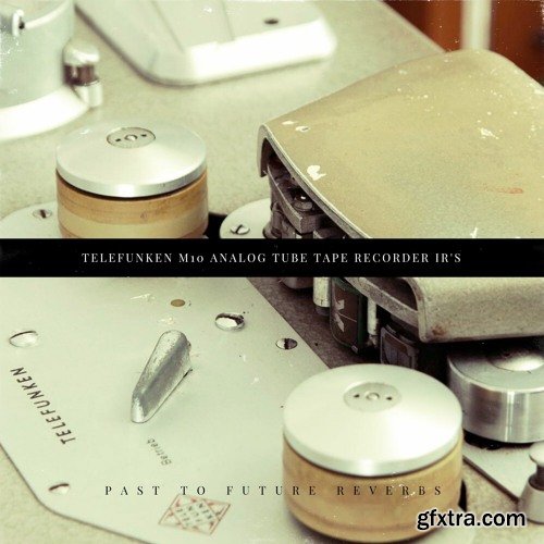 PastToFutureReverbs Telefunken M10 Tube Tape Recorder! PastToFutureReverbs Telefunken M10 Tube Tape Recorder!